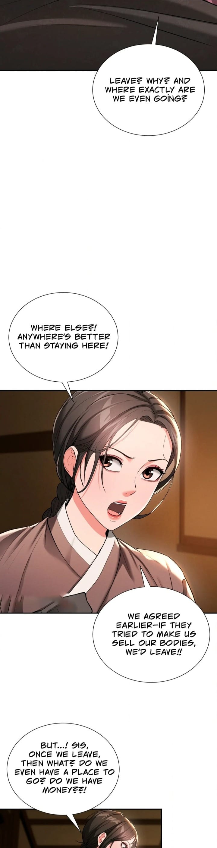 Yeoni’s Tavern Uncensored, chapter 6, page 36 of 46