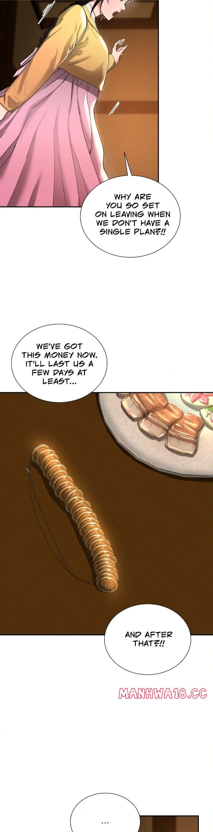 Yeoni’s Tavern Uncensored, chapter 6, page 37 of 46