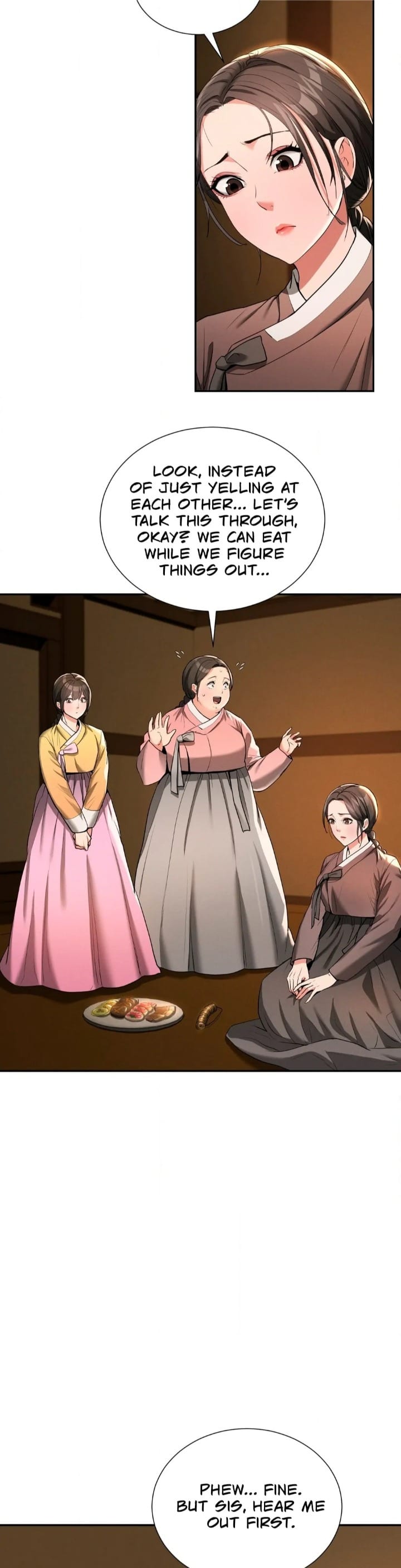Yeoni’s Tavern Uncensored, chapter 6, page 38 of 46