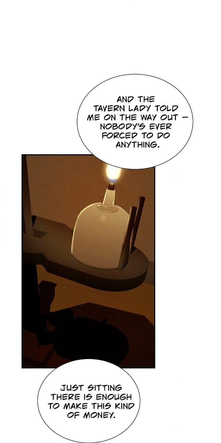 Yeoni’s Tavern Uncensored, chapter 6, page 40 of 46