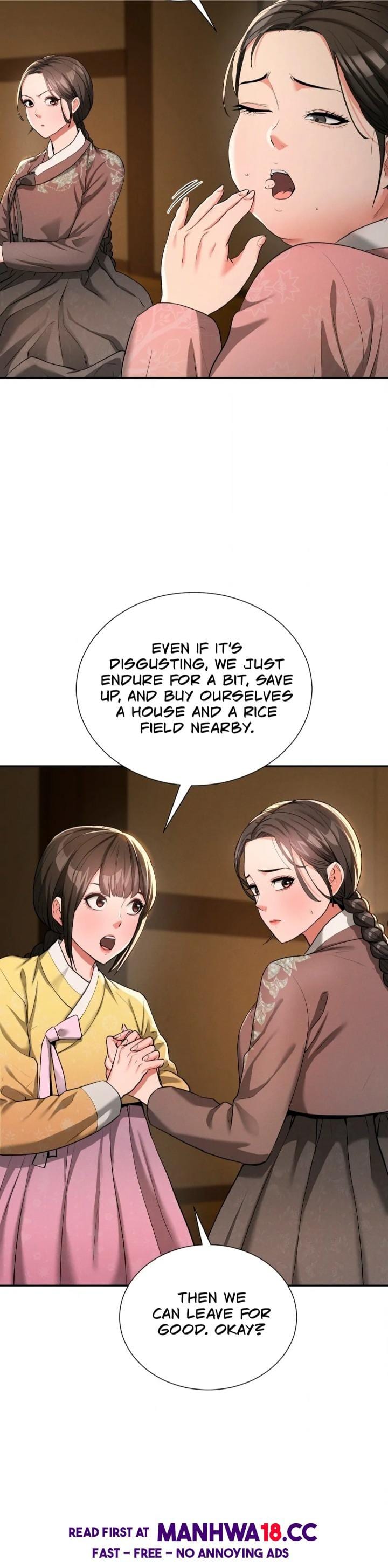 Yeoni’s Tavern Uncensored, chapter 6, page 43 of 46