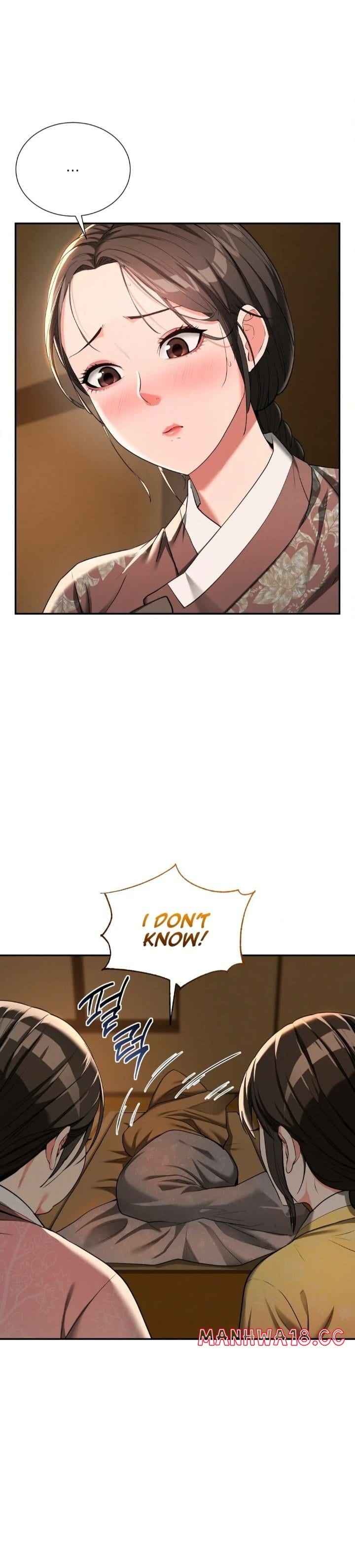 Yeoni’s Tavern Uncensored, chapter 6, page 44 of 46