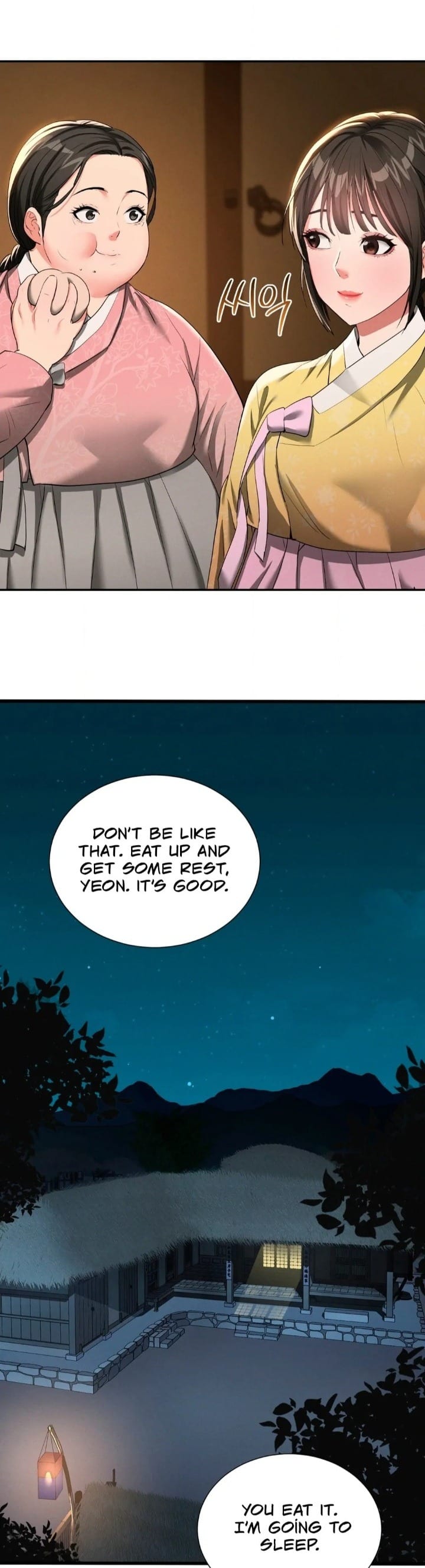 Yeoni’s Tavern Uncensored, chapter 6, page 45 of 46