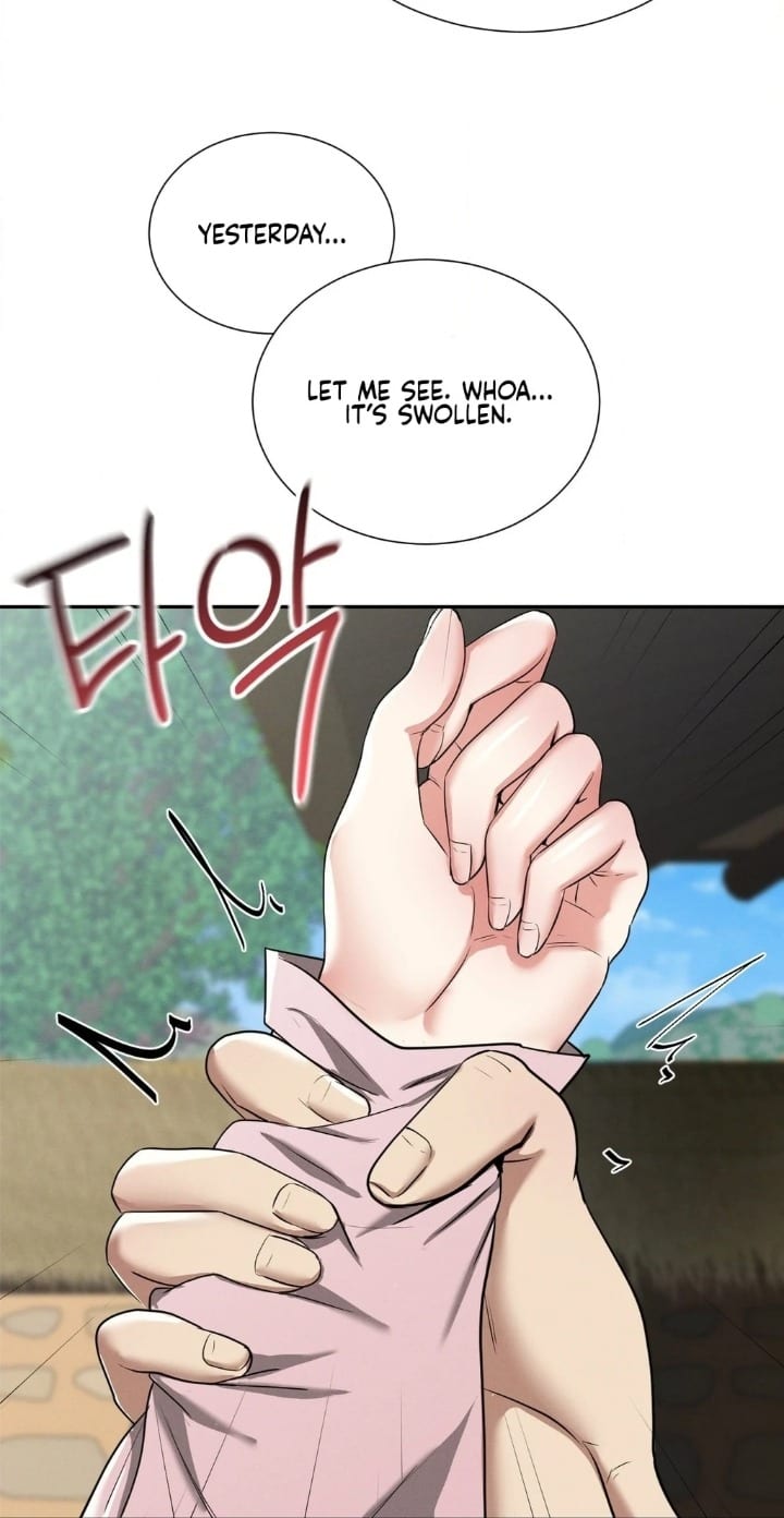 Yeoni’s Tavern Uncensored, chapter 7, page 5 of 44
