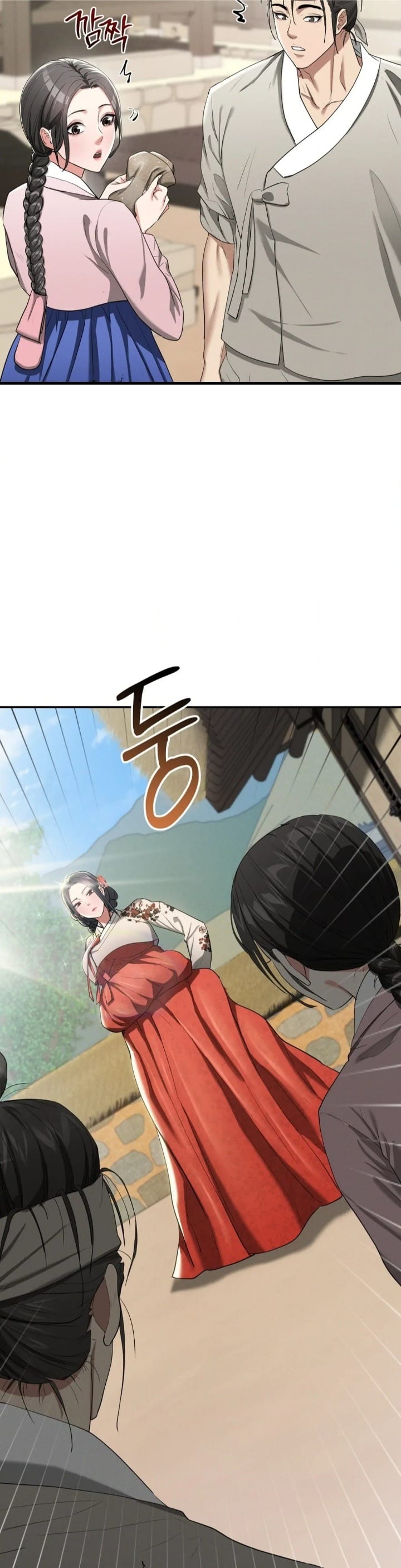 Yeoni’s Tavern Uncensored, chapter 7, page 9 of 44