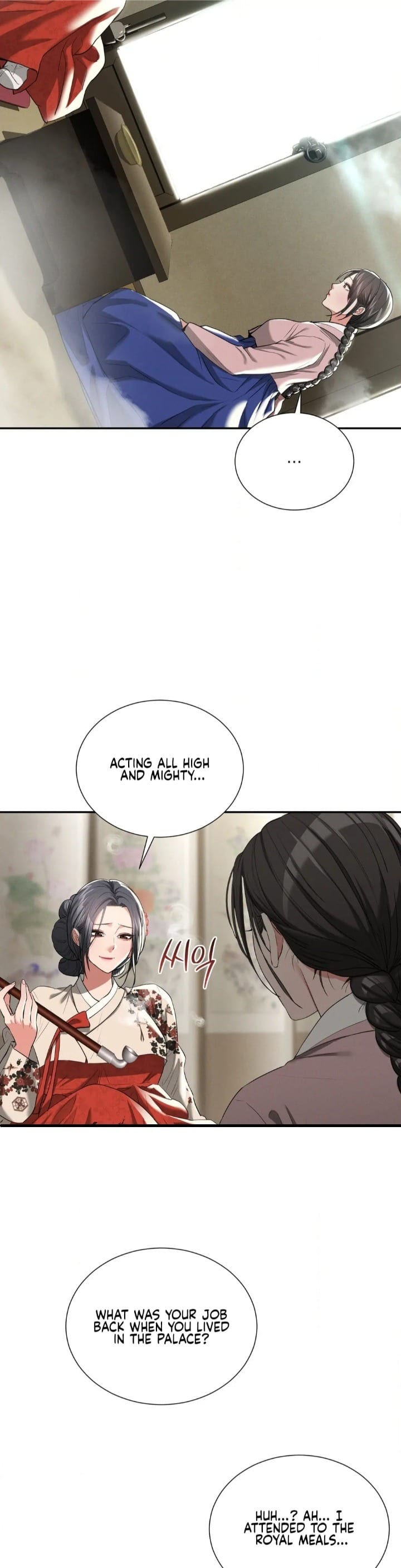 Yeoni’s Tavern Uncensored, chapter 7, page 14 of 44