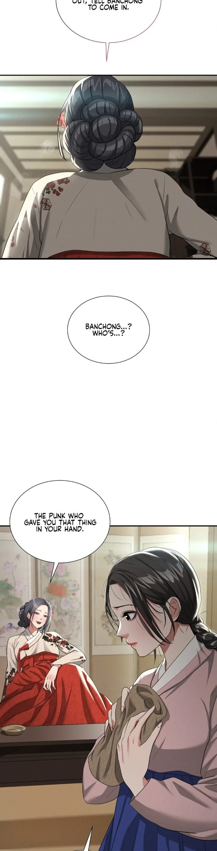 Yeoni’s Tavern Uncensored, chapter 7, page 24 of 44