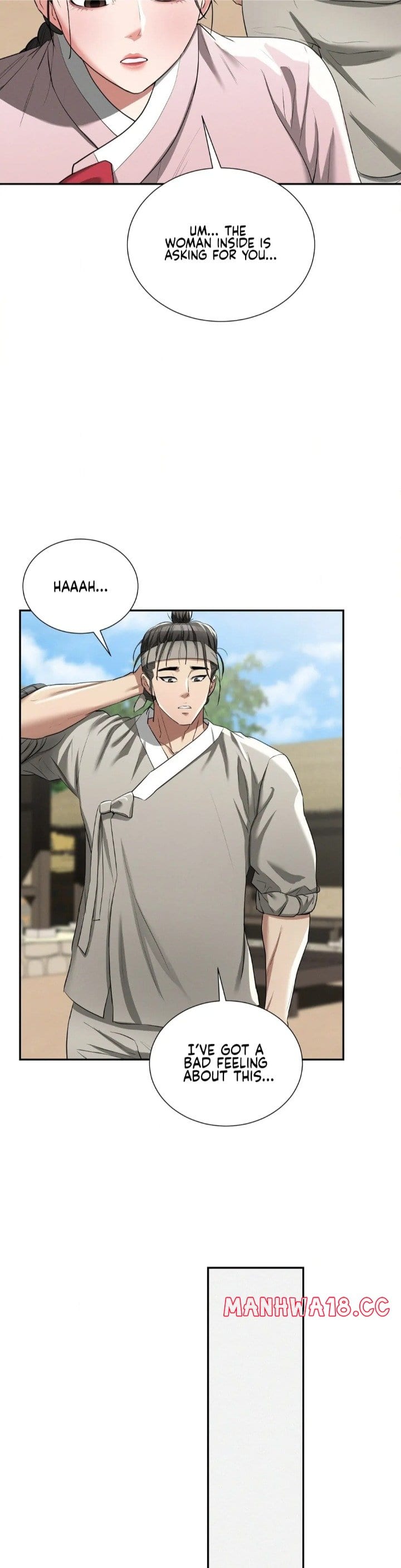 Yeoni’s Tavern Uncensored, chapter 7, page 27 of 44