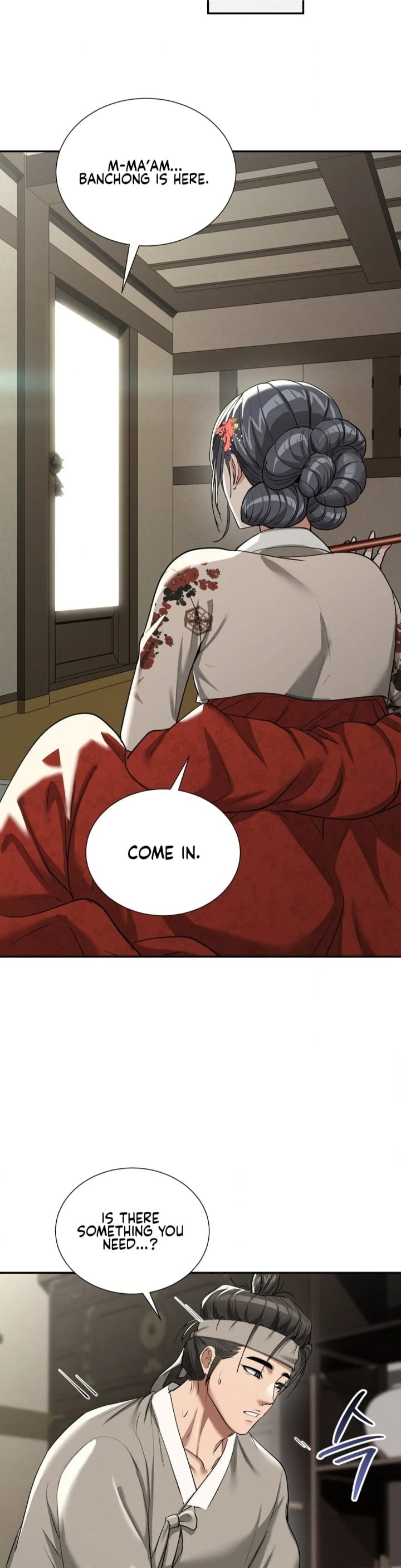 Yeoni’s Tavern Uncensored, chapter 7, page 28 of 44