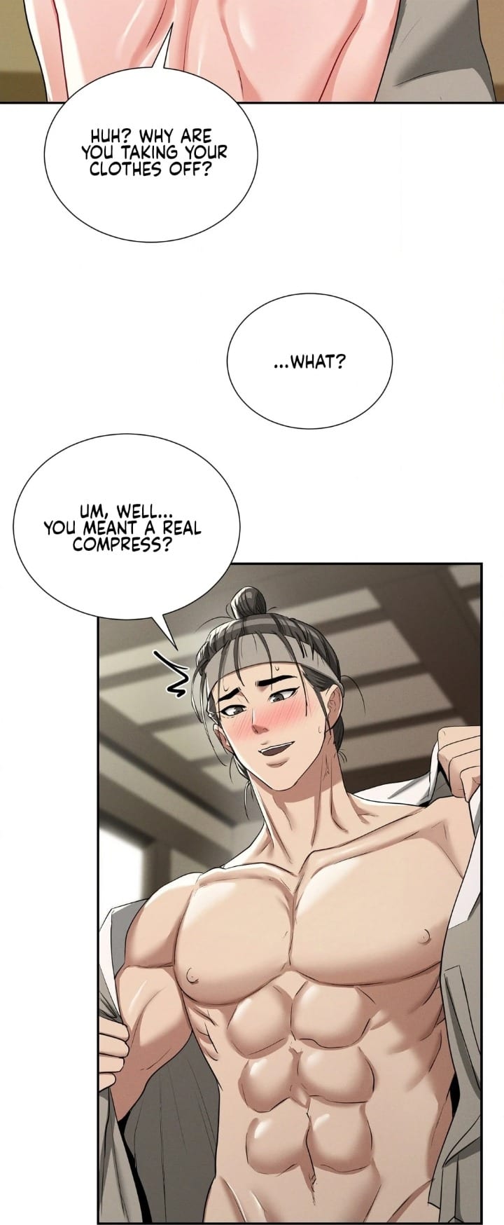 Yeoni’s Tavern Uncensored, chapter 7, page 35 of 44