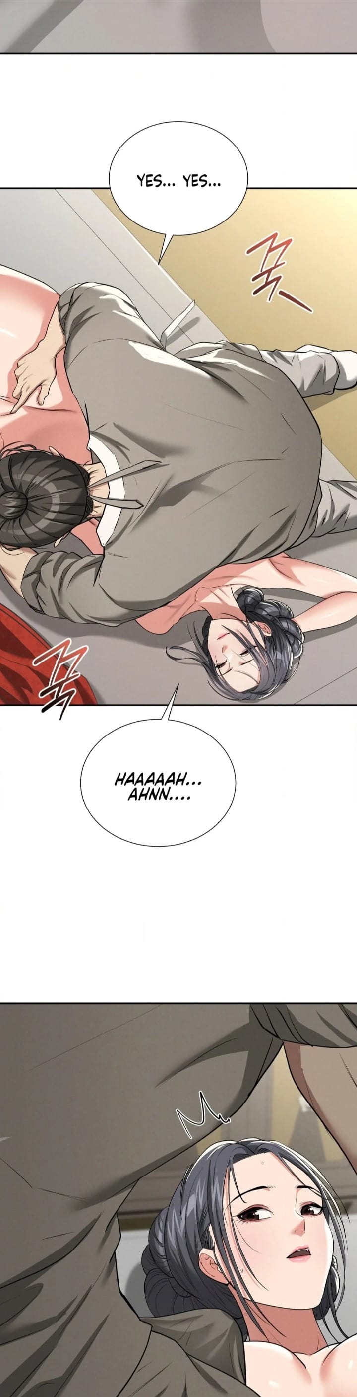 Yeoni’s Tavern Uncensored, chapter 7, page 41 of 44
