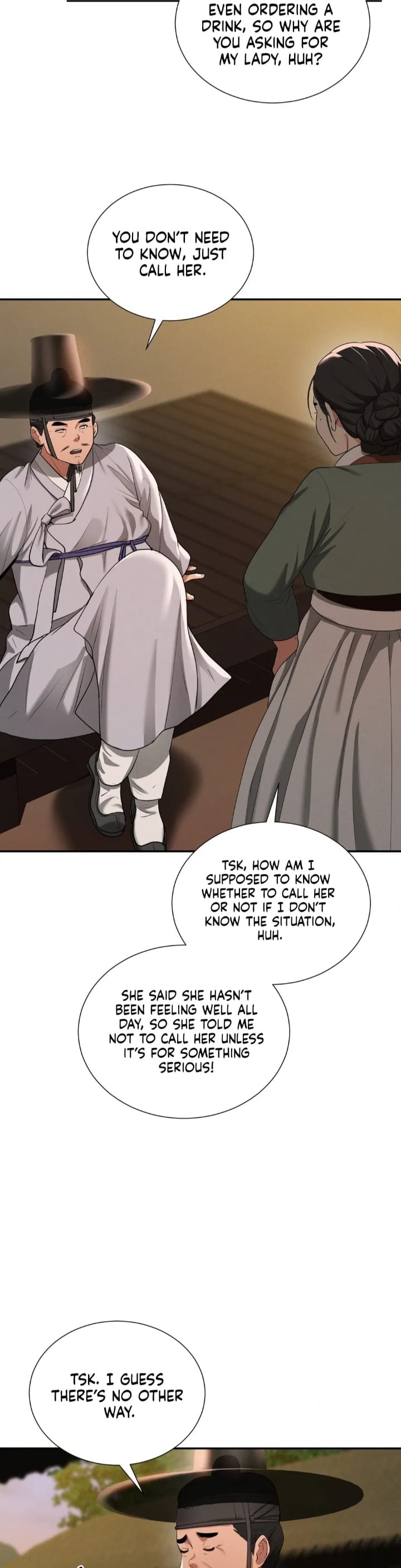 Yeoni’s Tavern Uncensored, chapter 8, page 22 of 44