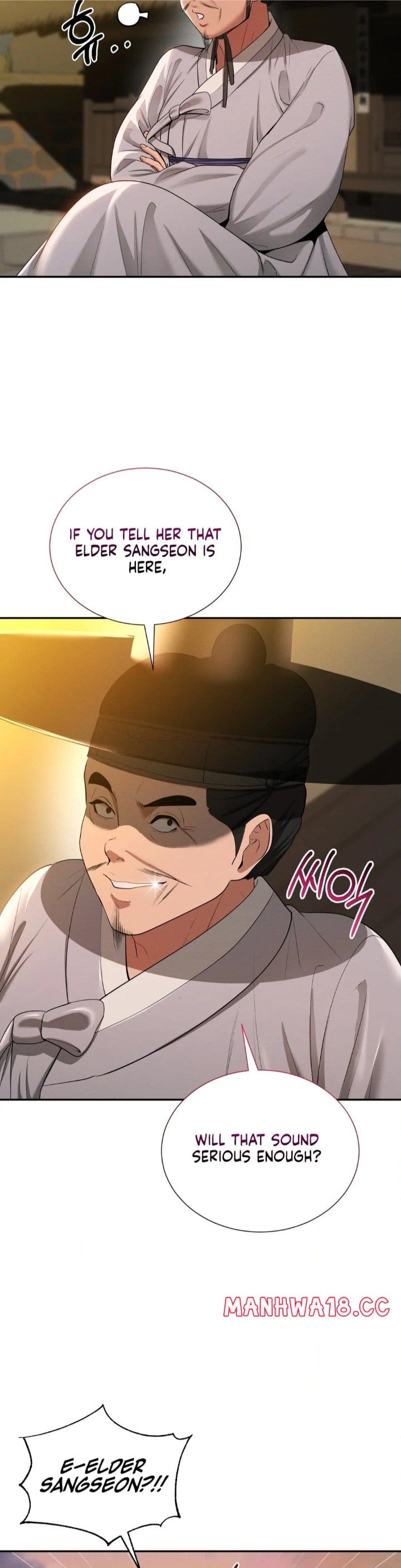 Yeoni’s Tavern Uncensored, chapter 8, page 23 of 44