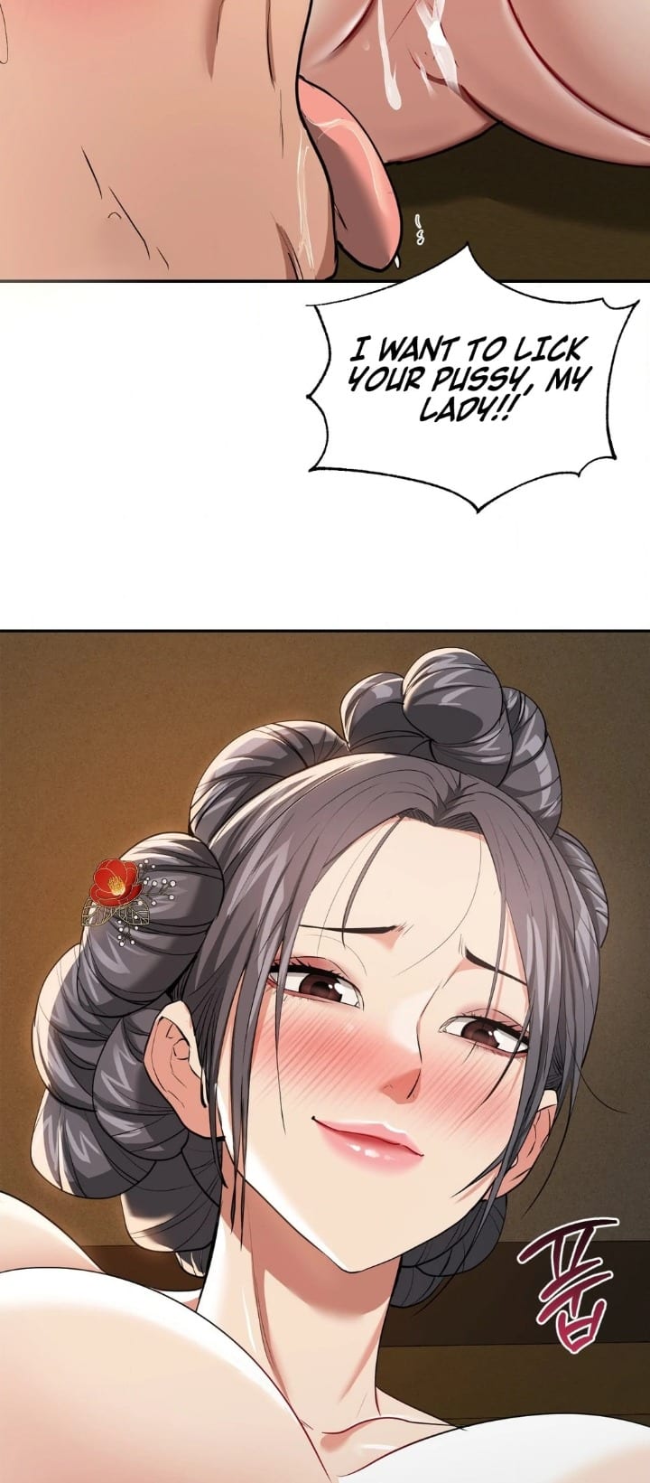 Yeoni’s Tavern Uncensored, chapter 8, page 40 of 44