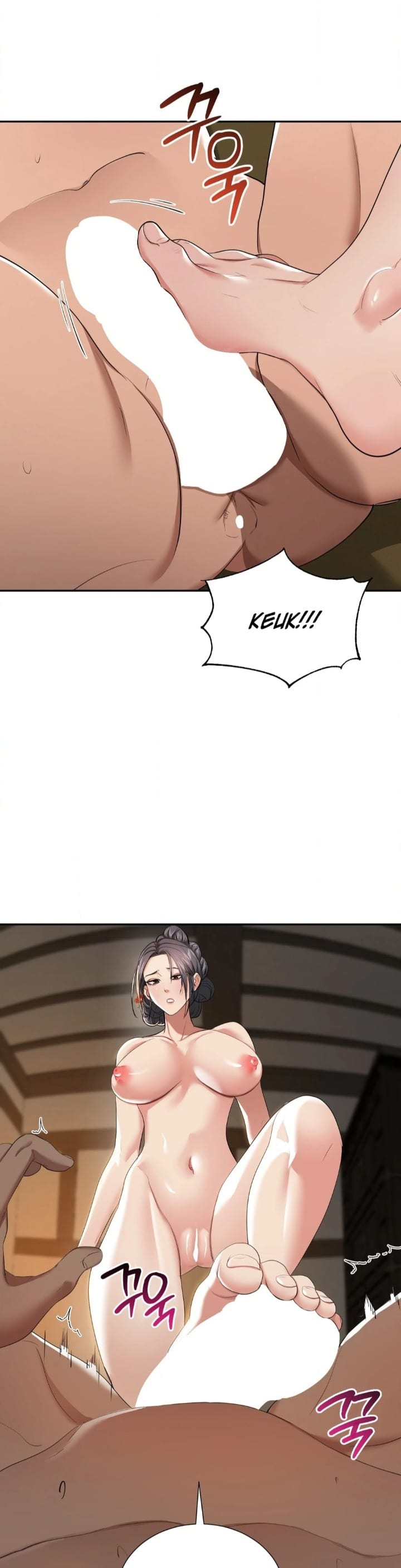 Yeoni’s Tavern Uncensored, chapter 9, page 14 of 45