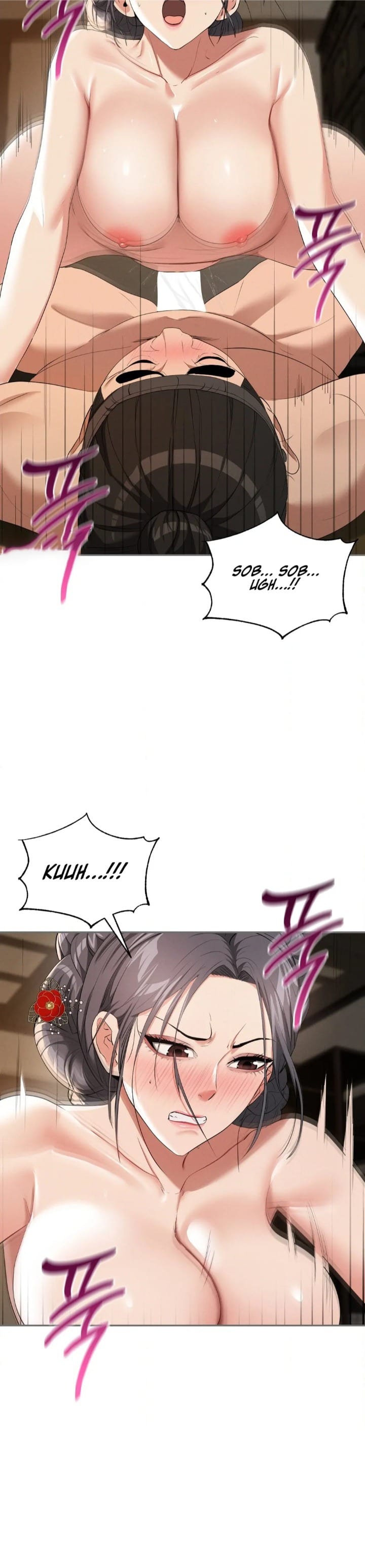 Yeoni’s Tavern Uncensored, chapter 9, page 23 of 45