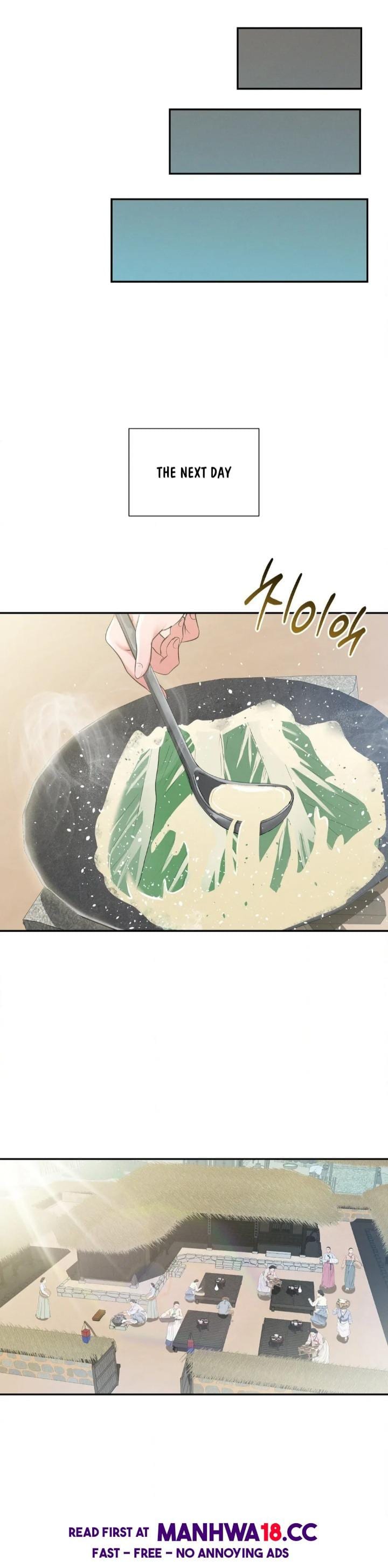 Yeoni’s Tavern Uncensored, chapter 9, page 28 of 45