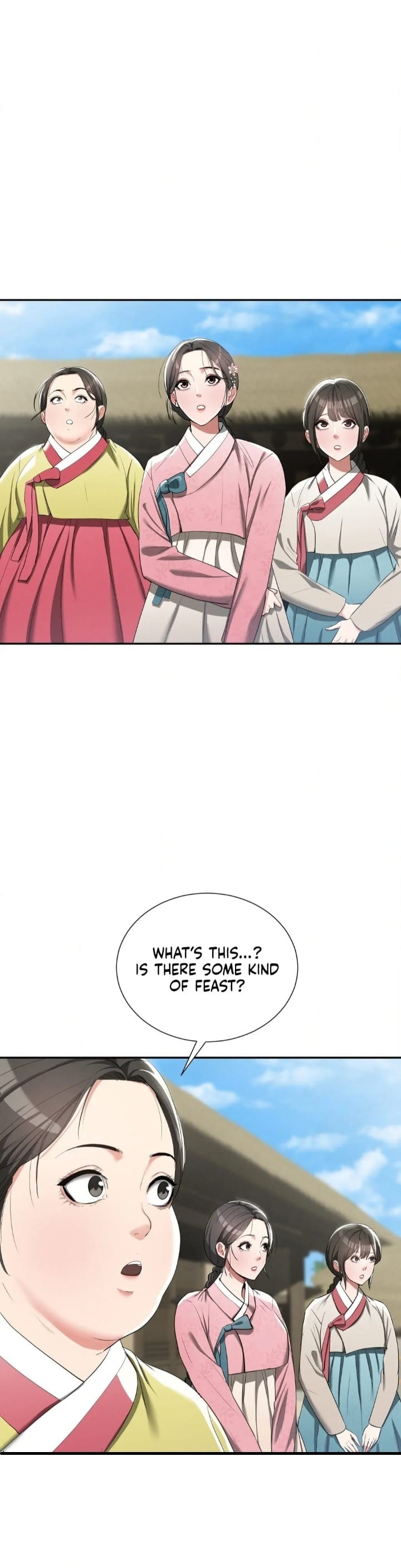 Yeoni’s Tavern Uncensored, chapter 9, page 29 of 45