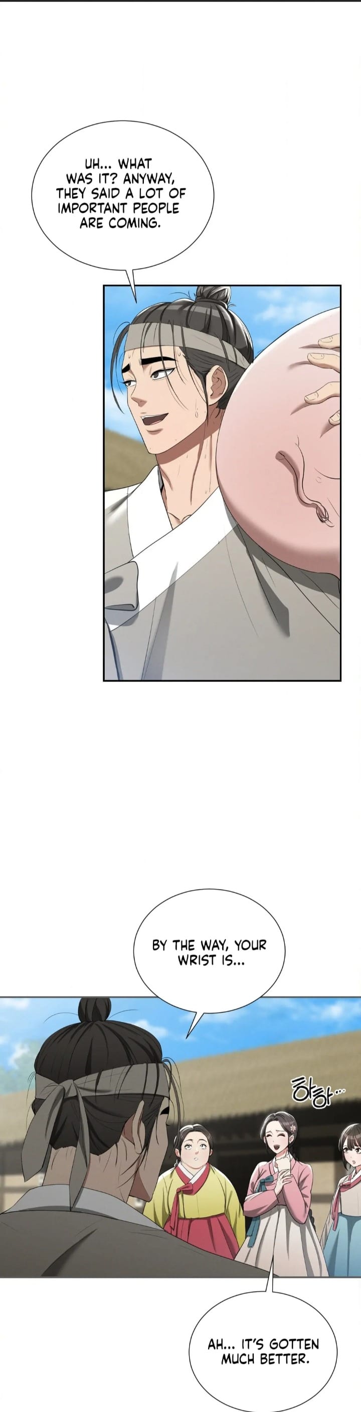 Yeoni’s Tavern Uncensored, chapter 9, page 31 of 45