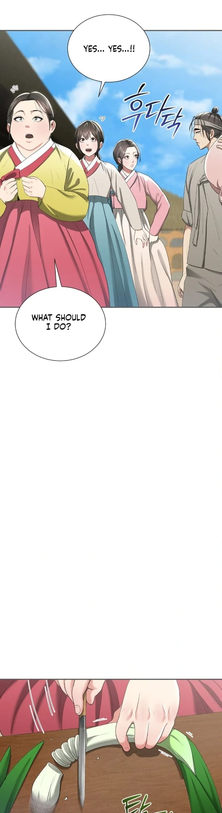 Yeoni’s Tavern Uncensored, chapter 9, page 33 of 45