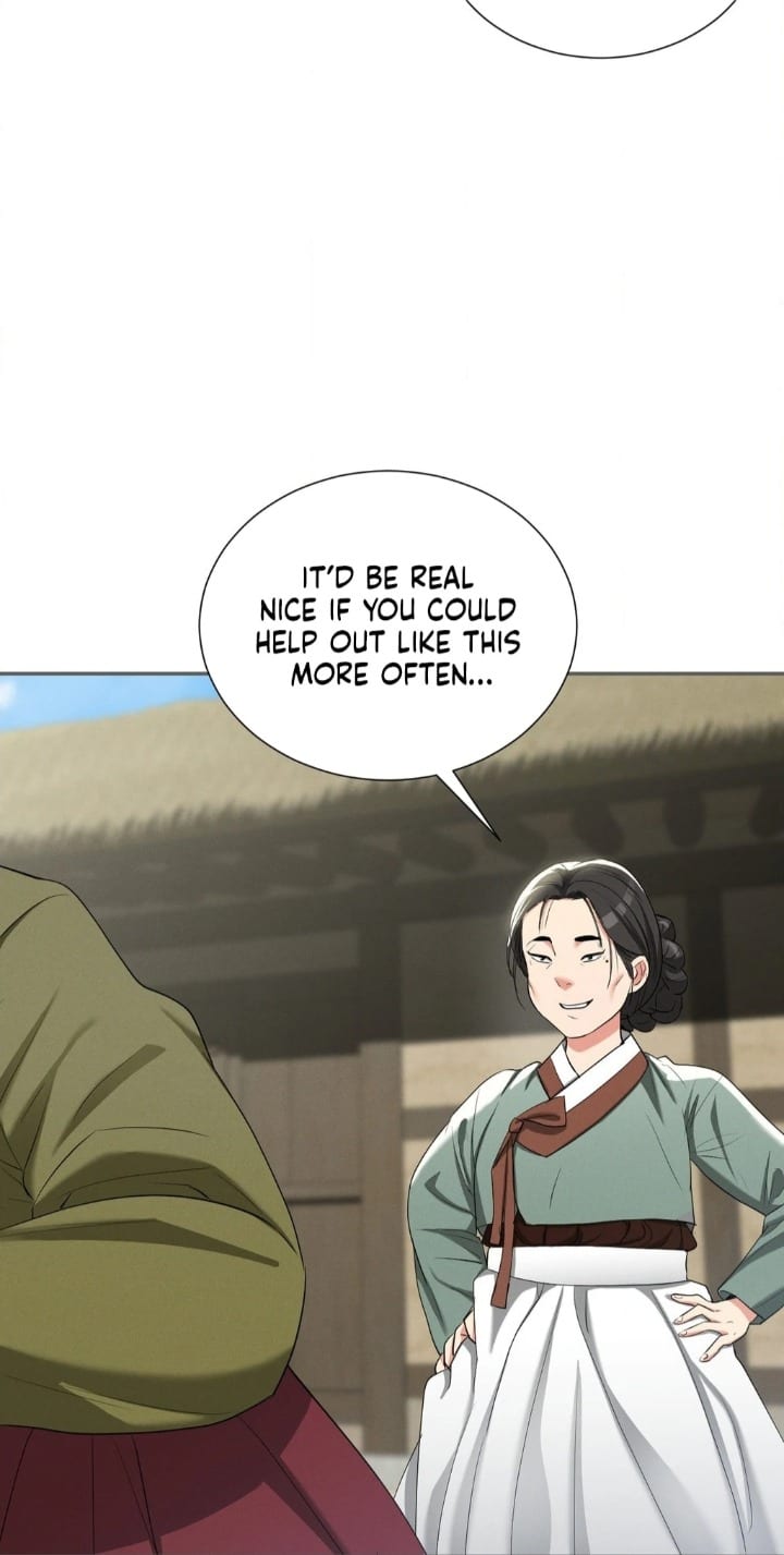Yeoni’s Tavern Uncensored, chapter 9, page 35 of 45