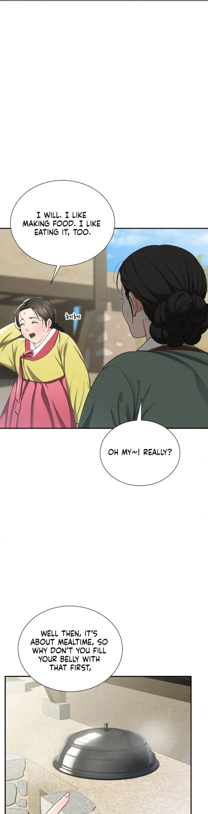 Yeoni’s Tavern Uncensored, chapter 9, page 36 of 45