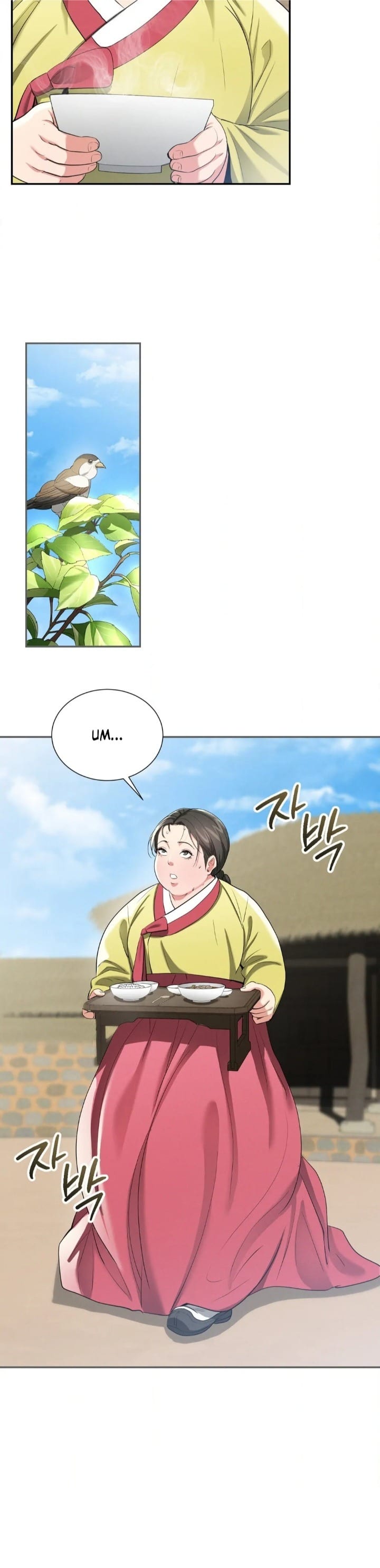Yeoni’s Tavern Uncensored, chapter 9, page 38 of 45