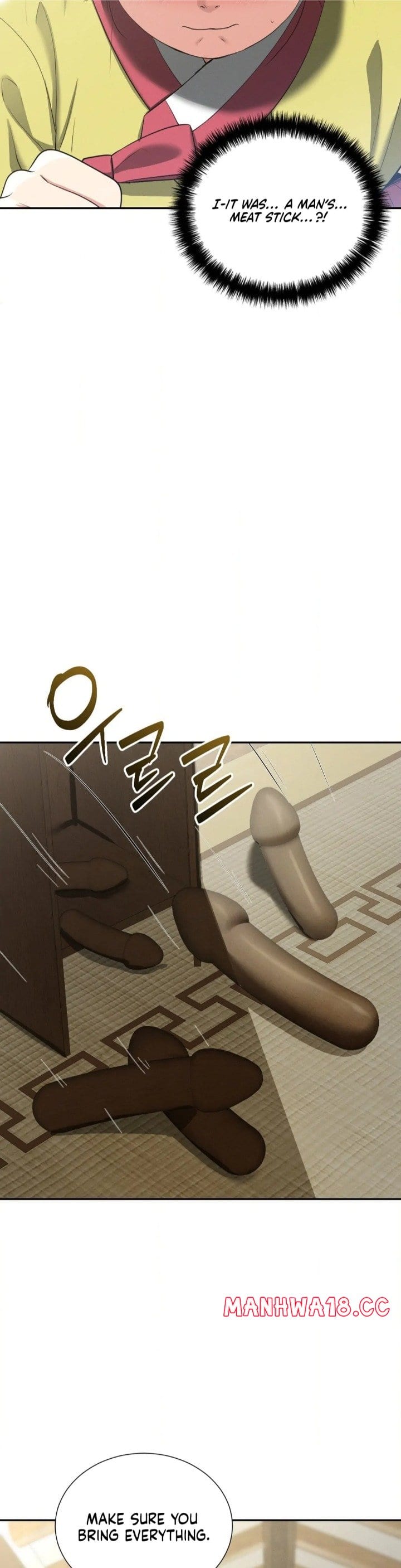 Yeoni’s Tavern Uncensored, chapter 9, page 43 of 45