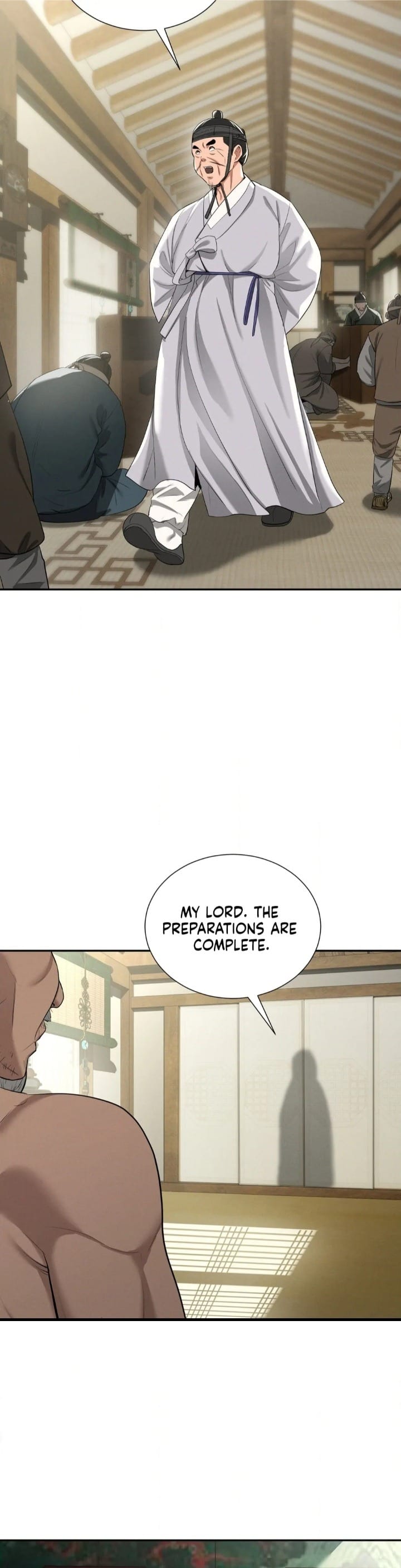 Yeoni’s Tavern Uncensored, chapter 9, page 44 of 45
