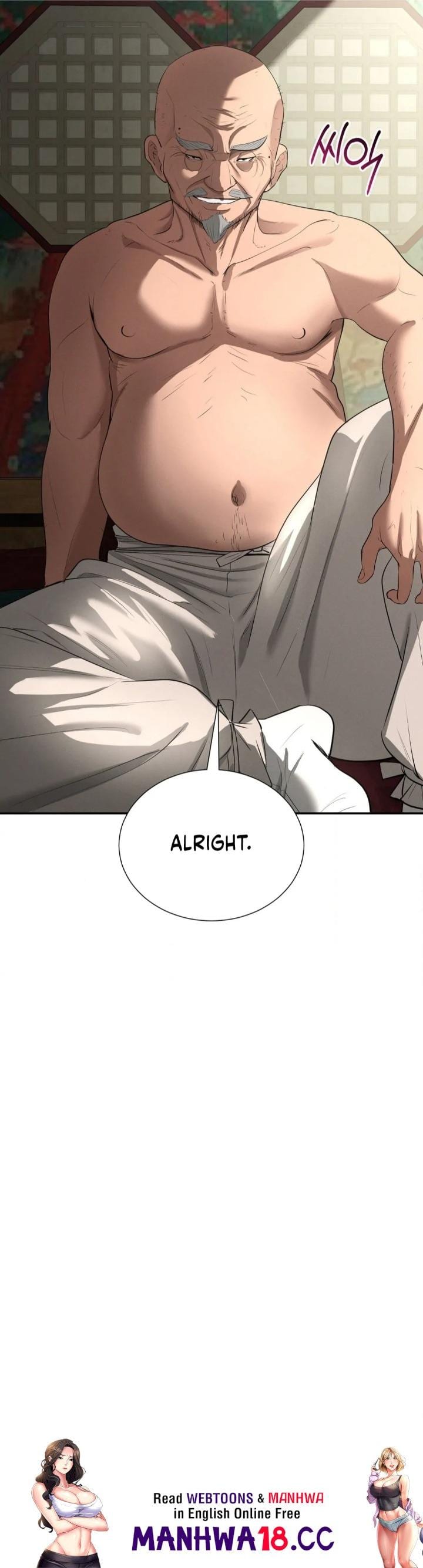 Yeoni’s Tavern Uncensored, chapter 9, page 45 of 45
