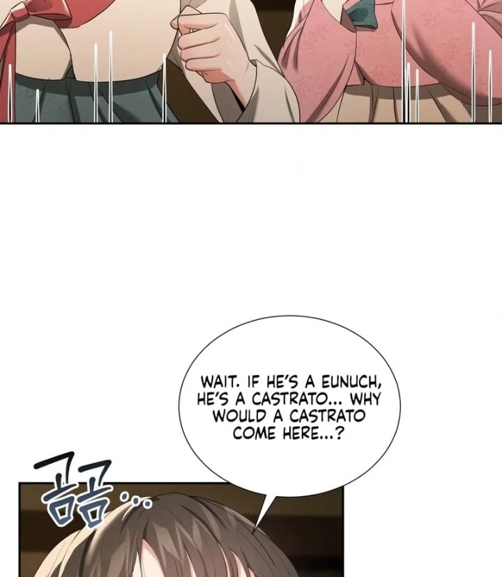 Yeoni’s Tavern Uncensored, chapter 10, page 25 of 104