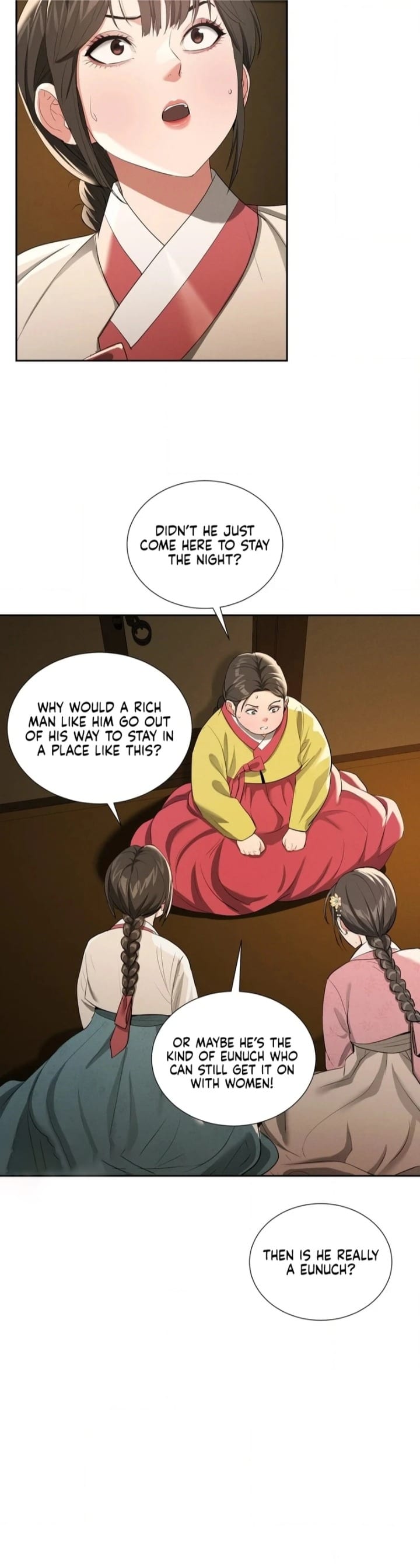 Yeoni’s Tavern Uncensored, chapter 10, page 26 of 104