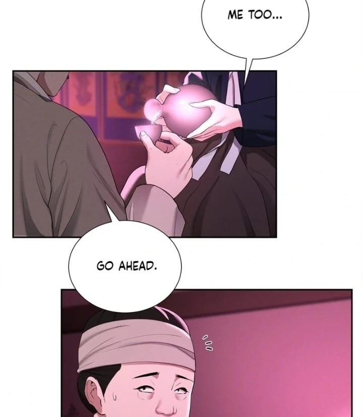 Yeoni’s Tavern Uncensored, chapter 10, page 33 of 104