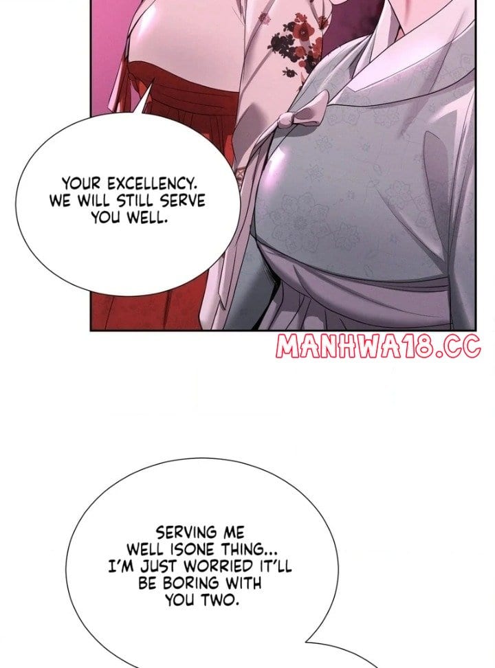Yeoni’s Tavern Uncensored, chapter 10, page 48 of 104