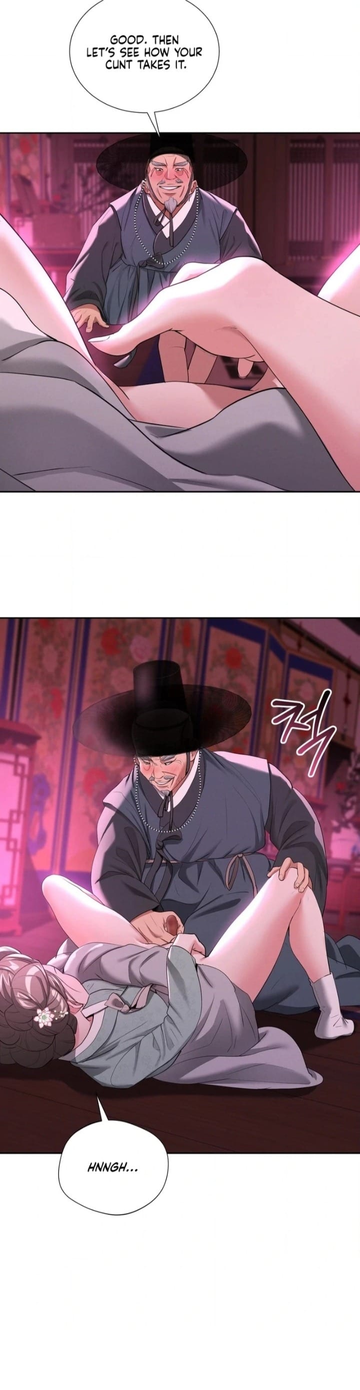 Yeoni’s Tavern Uncensored, chapter 10, page 65 of 104