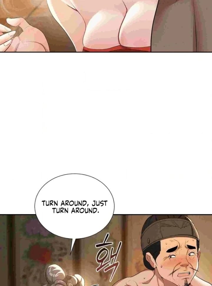 Yeoni’s Tavern Uncensored, chapter 12, page 75 of 104