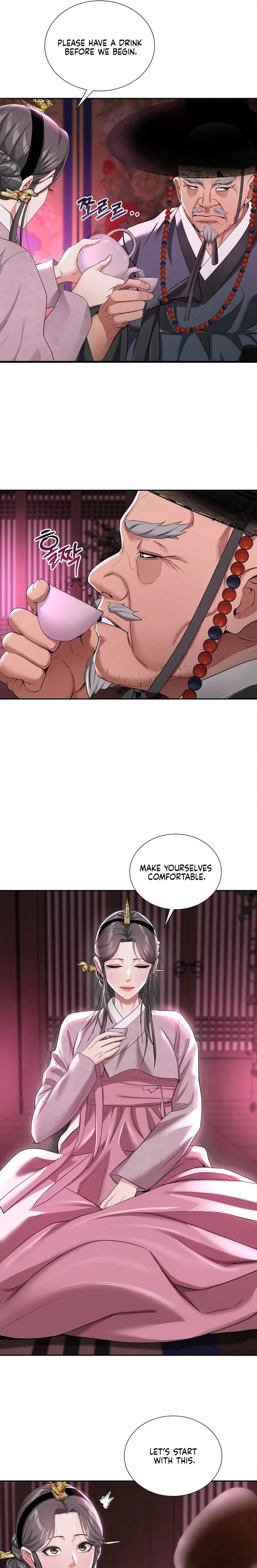 Yeoni’s Tavern Uncensored, chapter 13, page 7 of 22