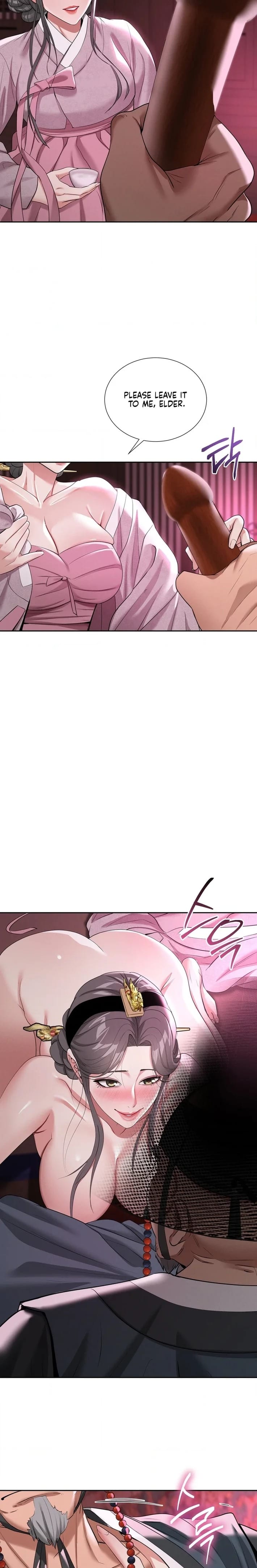 Yeoni’s Tavern Uncensored, chapter 13, page 8 of 22