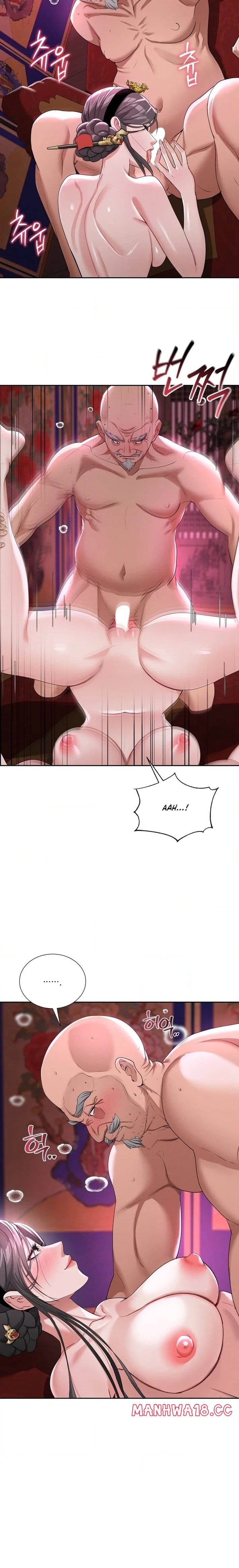 Yeoni’s Tavern Uncensored, chapter 13, page 12 of 22