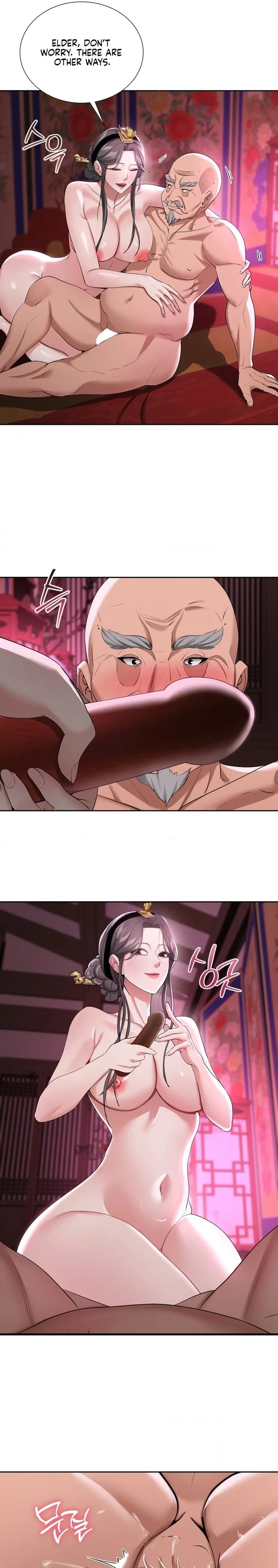 Yeoni’s Tavern Uncensored, chapter 13, page 13 of 22