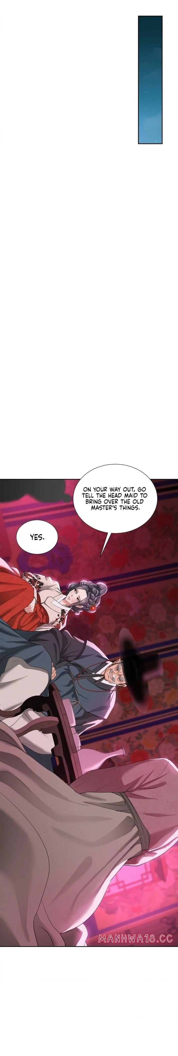 Yeoni’s Tavern Uncensored, chapter 14, page 5 of 22