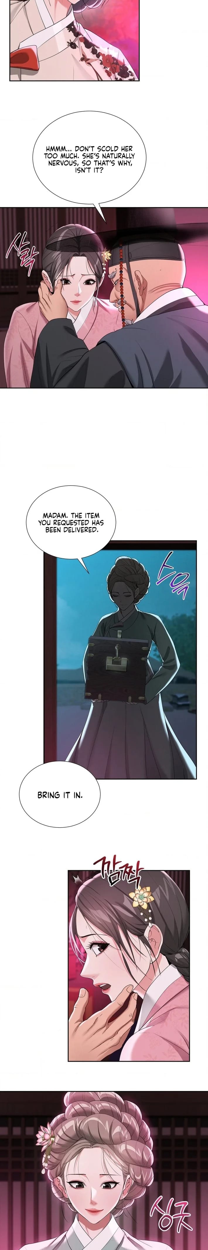 Yeoni’s Tavern Uncensored, chapter 14, page 8 of 22