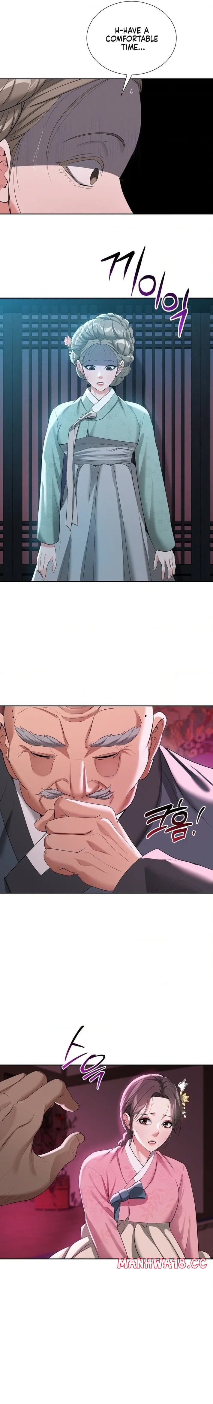 Yeoni’s Tavern Uncensored, chapter 14, page 10 of 22