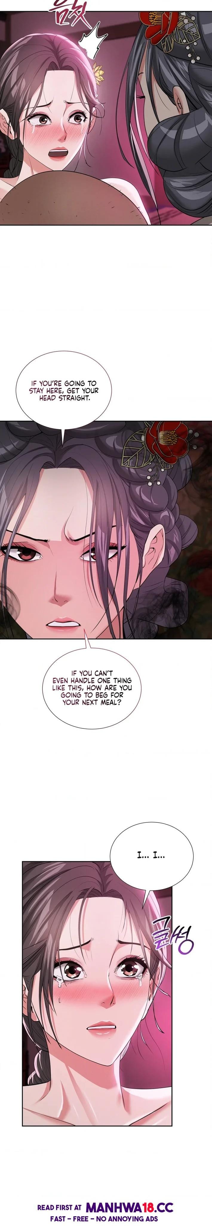 Yeoni’s Tavern Uncensored, chapter 14, page 15 of 22