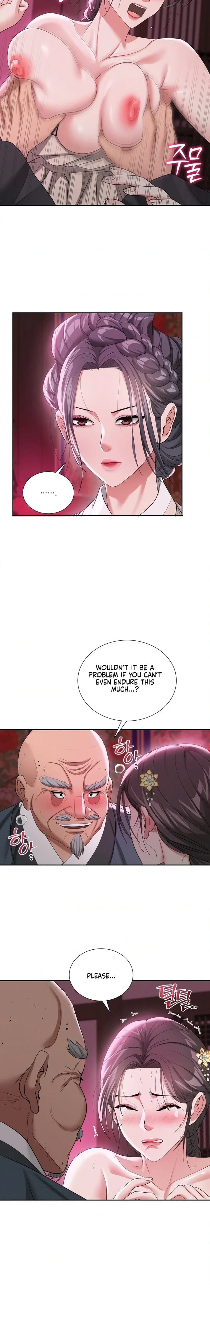 Yeoni’s Tavern Uncensored, chapter 14, page 18 of 22