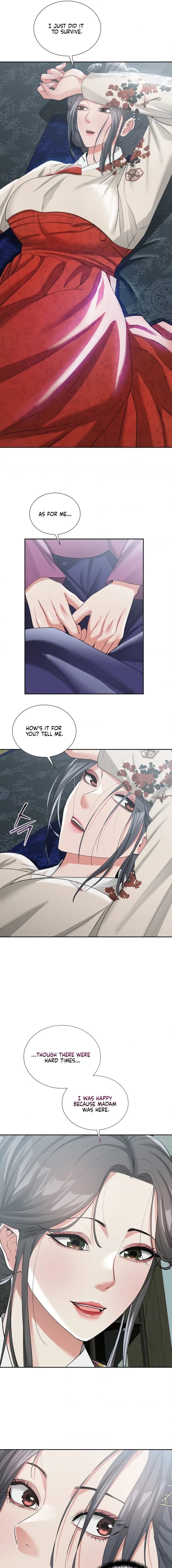 Yeoni’s Tavern Uncensored, chapter 15, page 7 of 16
