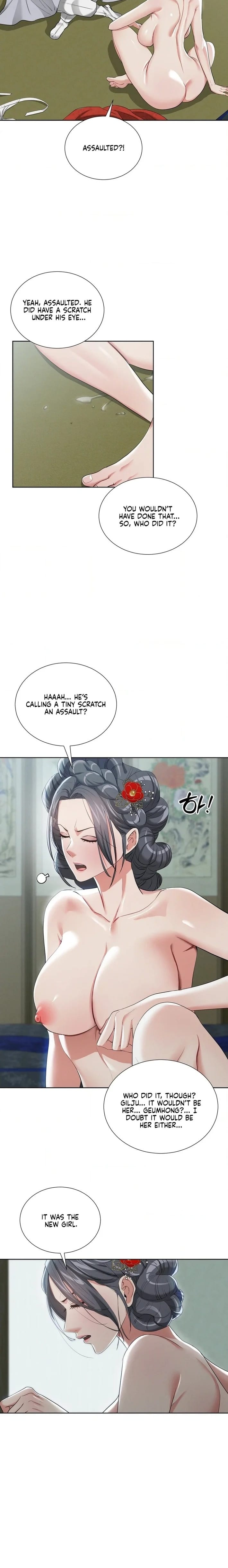 Yeoni’s Tavern Uncensored, chapter 16, page 12 of 25
