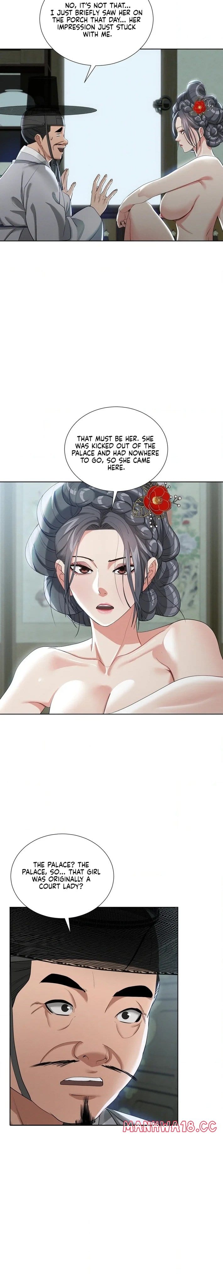Yeoni’s Tavern Uncensored, chapter 16, page 15 of 25