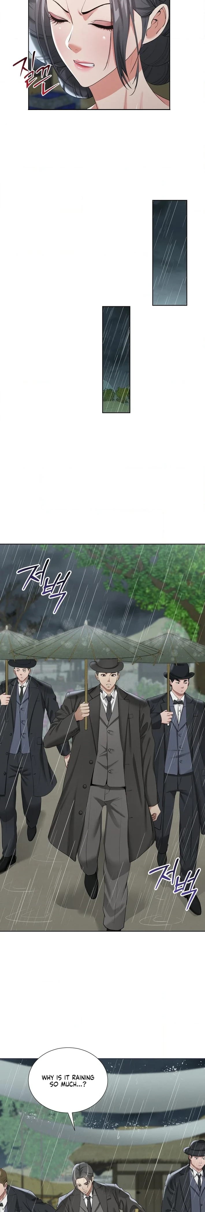 Yeoni’s Tavern Uncensored, chapter 16, page 20 of 25