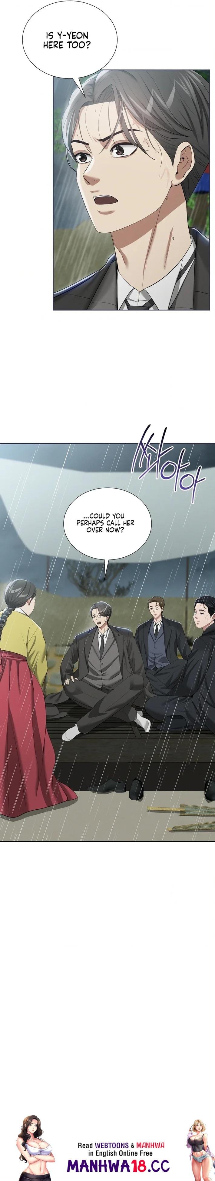 Yeoni’s Tavern Uncensored, chapter 16, page 25 of 25
